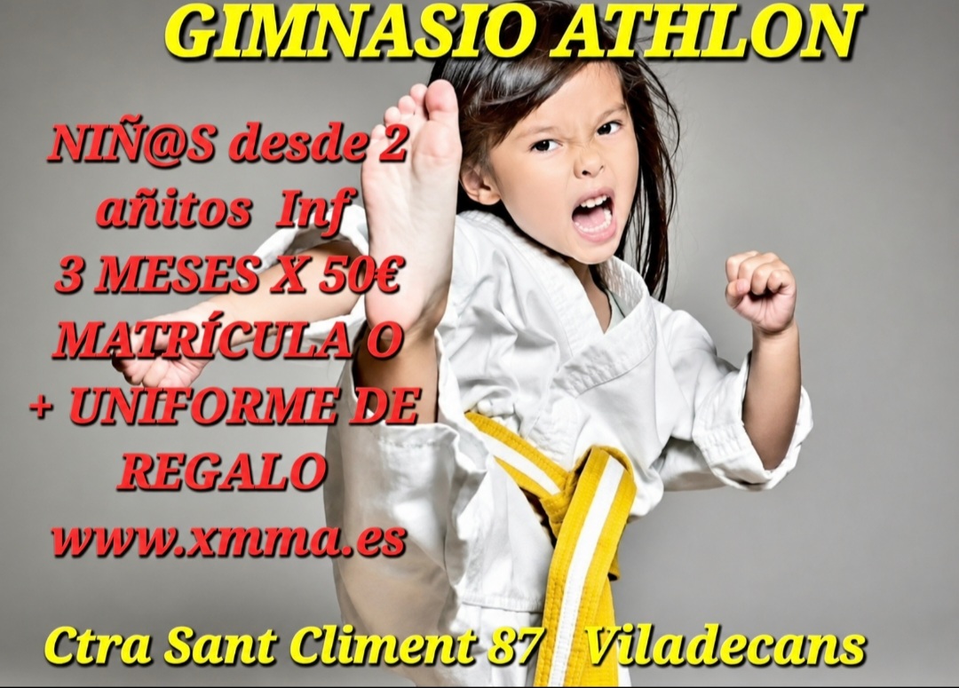 Promoción XMMA